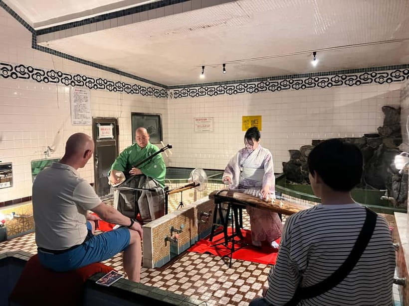 Kyoto: Traditional Concert at Townhouse or Bathhouse - The Townhouse Workshop: Hands-On Koto Without the Pressure