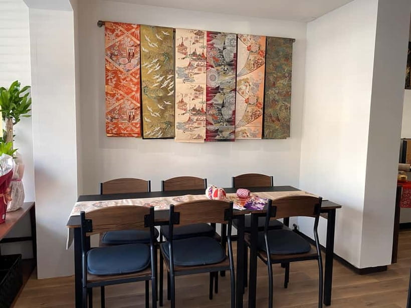 Kyoto: Traditional Kimono Fabric Handicrafts Workshop - Key highlights to know before you go
