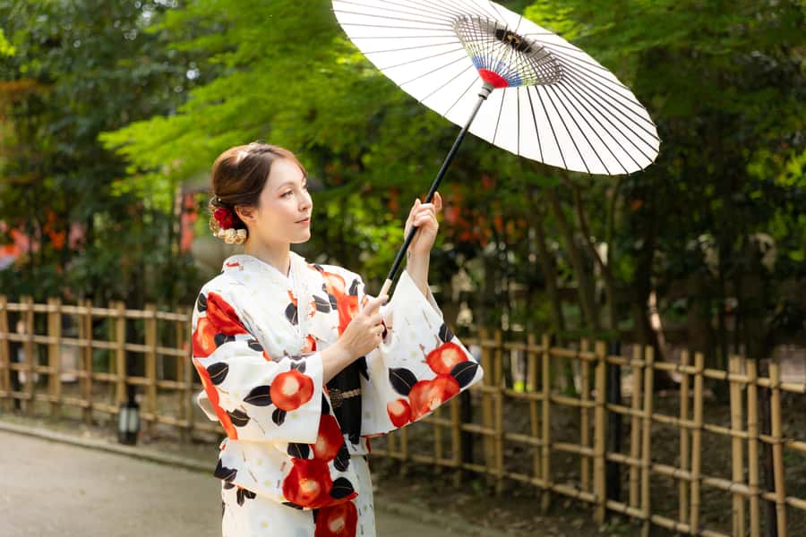 Kyoto: Traditional Kimono Rental - What’s Included: More Than Just Fabric