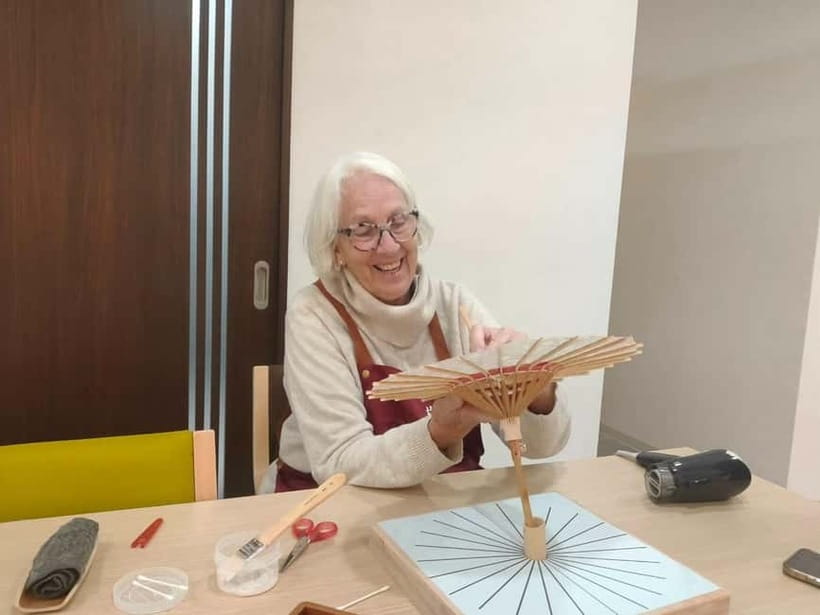 Kyoto: Traditional Mini Umbrella Making Workshop - Price and Value: Is $70 Fair for 90 Minutes?