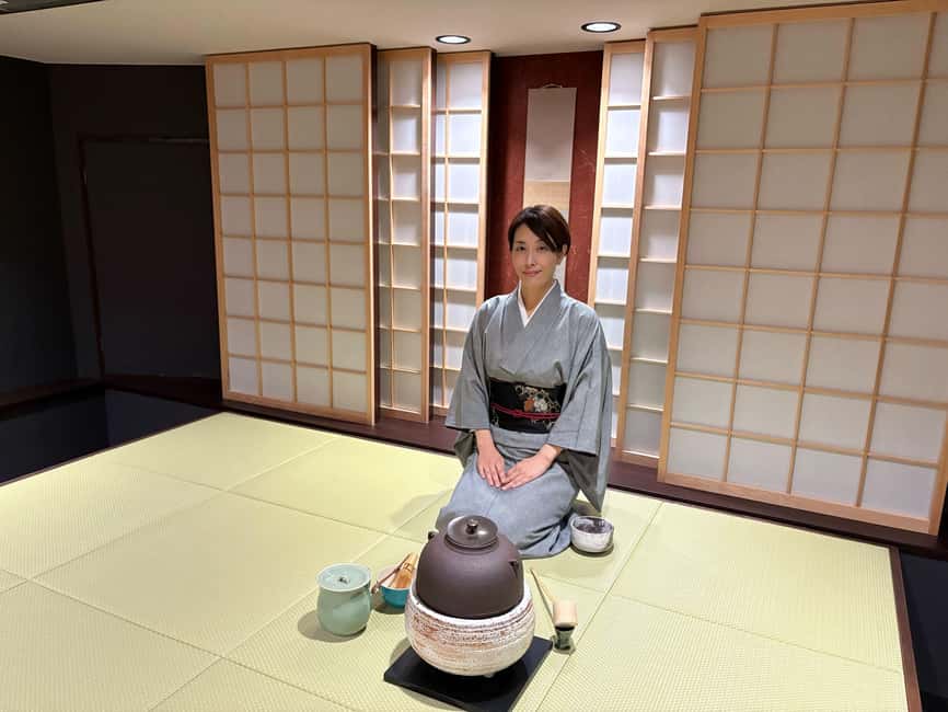 Kyoto: Traditional Tea Ceremony with Matcha & Sweets in Gion - Price and value: why $22 can make sense here