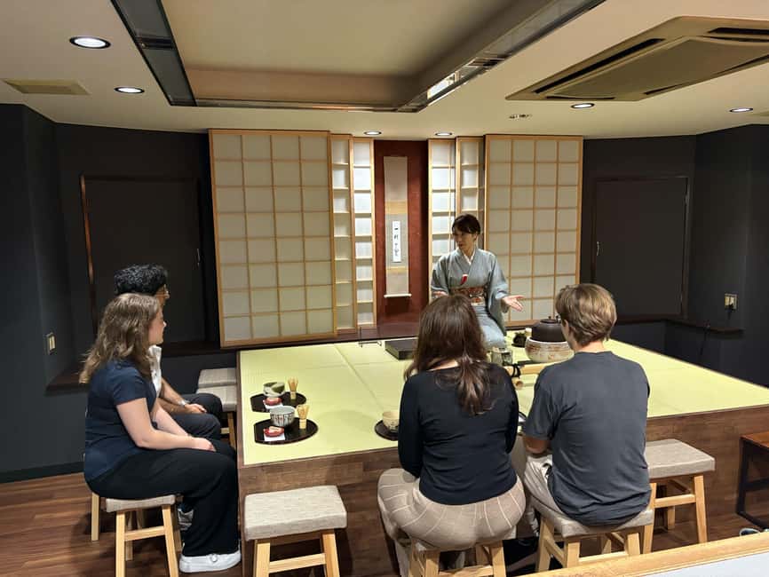Kyoto: Traditional Tea Ceremony with Matcha & Sweets in Gion - Should you book this tea ceremony in Gion?