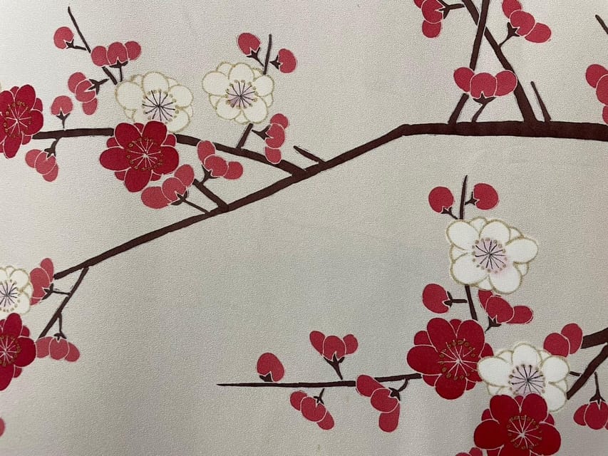 Kyoto: Traditional Yuzen Dyeing Experience - Key Points You Should Know Before You Go