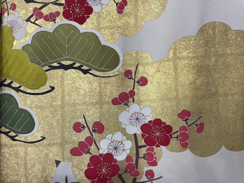 Kyoto: Traditional Yuzen Dyeing Experience - Choosing Your Design and Colors: The Part That Feels Like Real Decision-Making