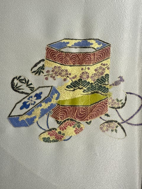 Kyoto: Traditional Yuzen Dyeing Experience - What to Bring (So You Don’t Worry While You Paint)