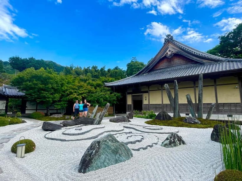 Kyoto : True Kyoto Avoid the crowds E-Bike Tour - The ride itself: safe streets, steady pace, and less “tour fatigue”