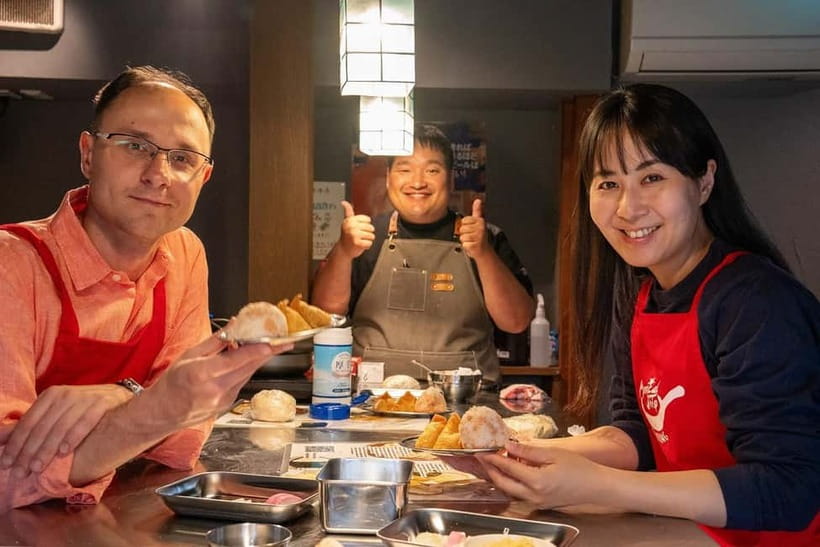 Kyoto Udon & Tempura Cooking Class with Professional Chefs - Key Highlights Worth Your Time