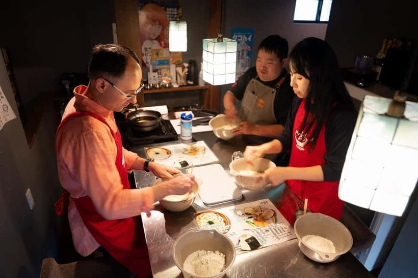 Kyoto Udon & Tempura Cooking Class with Professional Chefs - Price and Value: What $83 Buys You in Kyoto