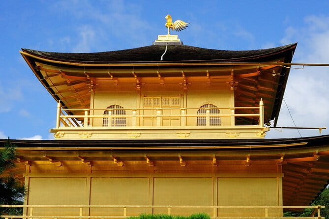 Kyoto & Uji: Full Day Sightseeing Tour from Osaka or Kyoto - Why Kyoto and Uji in One Long Day Works
