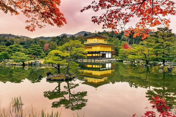 Kyoto & Uji: Full Day Sightseeing Tour from Osaka or Kyoto - Group Size, Timing, and How to Keep Your Day Feeling Easy