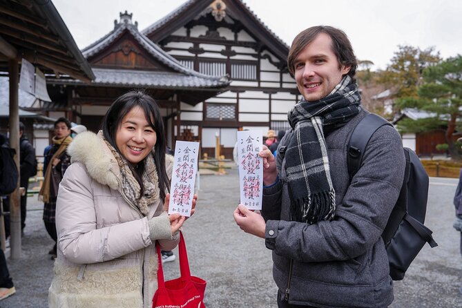 Kyoto UNESCO World Heritage Site Private Tour with a Premium Van - The premium-van format: how your 9-hour day really feels