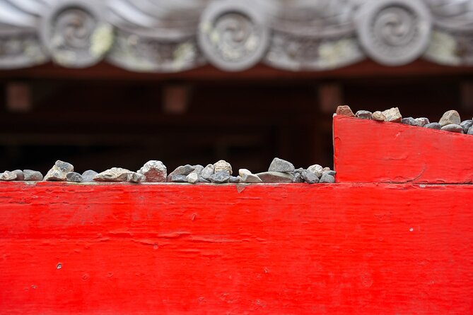 Kyoto UNESCO World Heritage Site Private Tour with a Premium Van - Lunch in Kyoto: sit down, eat well, and keep moving