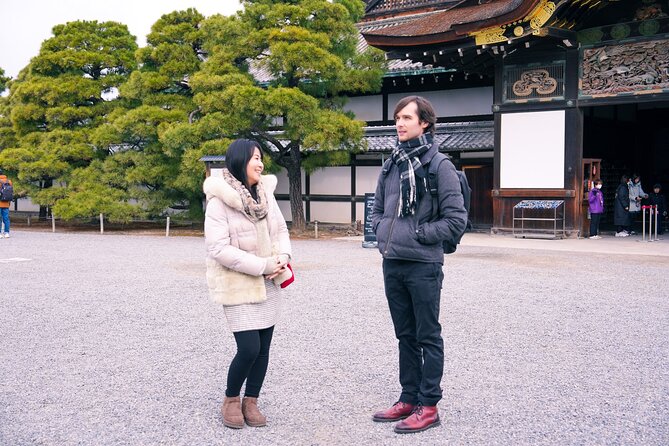 Kyoto UNESCO World Heritage Site Private Tour with a Premium Van - Kiyomizu-dera: why it’s still the iconic stop