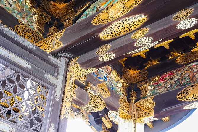 Kyoto UNESCO World Heritage Site Private Tour with a Premium Van - Fushimi Inari-taisha: the torii gates and how to enjoy them
