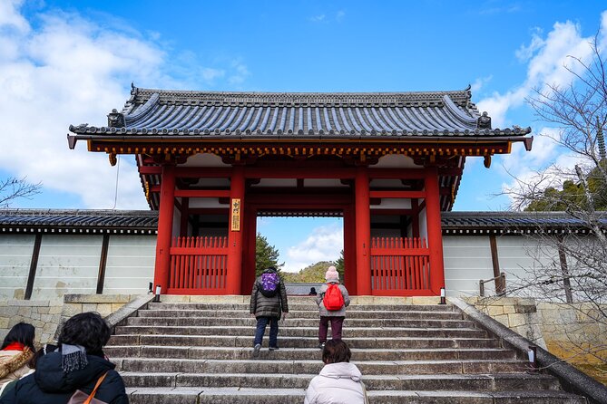 Kyoto UNESCO World Heritage Site Private Tour with a Premium Van - Price and value: is $525.50 per person a smart move?
