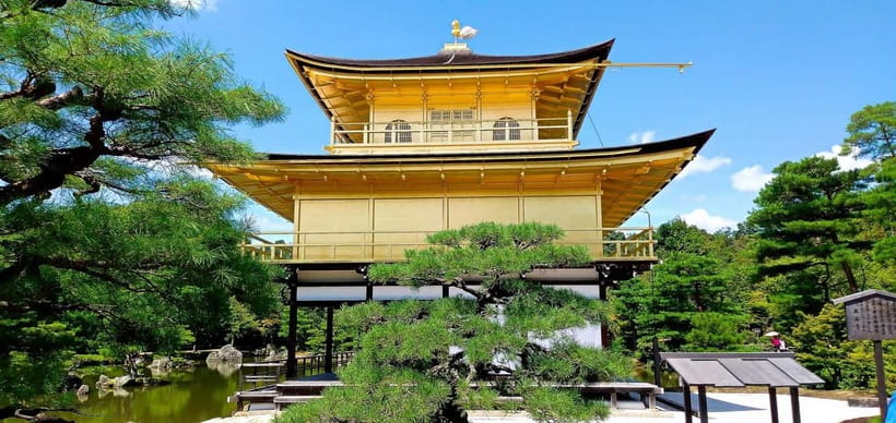 Kyoto UNESCO World Heritage Sites 1d Tour from Osaka/Kyoto - Sanjusangendo: 1,001 golden Kannon inside Japan’s longest historic hall