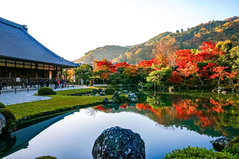 Kyoto UNESCO World Heritage Sites 1d Tour from Osaka/Kyoto - A5 Kobe Beef lunch: when the upgrade makes sense