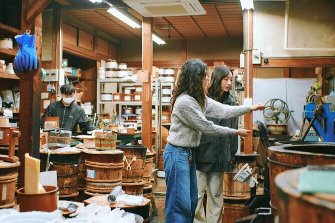 Kyoto Urushi Lacquer Factory Tour and Chopstick Making Experience - Before you go: meeting point, timing, and what to bring