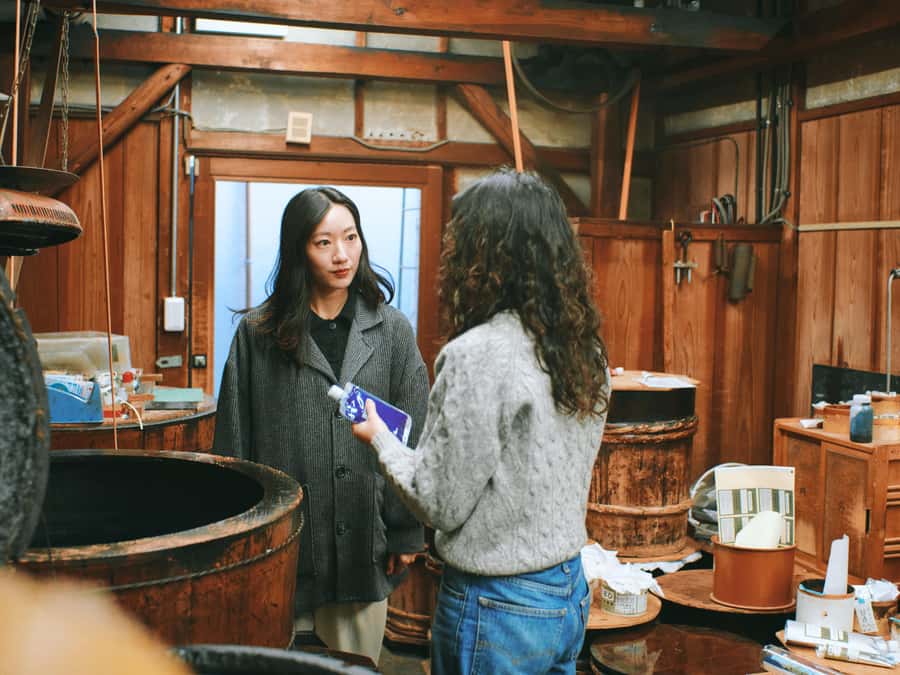 Kyoto: Urushi Lacquer Factory Tour with Chopstick Workshop - The chopstick workshop: learning fuki-urushi step by step