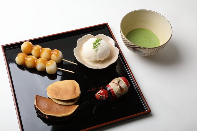 Kyoto Wagashi(Japanese sweets) Cooking Class near Fushimiinari - Practical Logistics Near Fushimi Inari