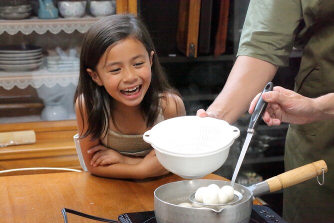 Kyoto Wagashi(Japanese sweets) Cooking Class near Fushimiinari - Macha and Dessert Time: Eating in a Traditional Room