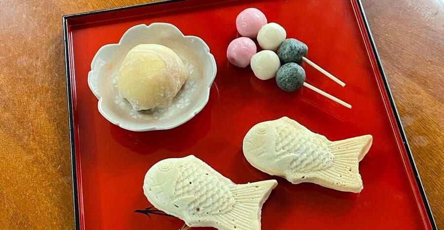 Kyoto: Wagashi (Japanese sweets) Cooking near Fushimiinari - Key Things I’d Bookmark Before You Go