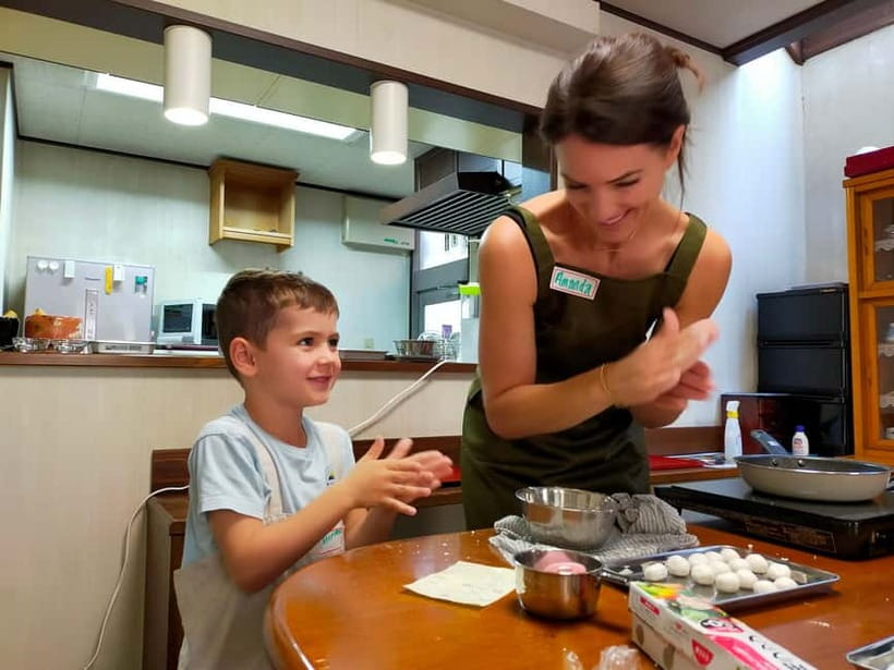 Kyoto: Wagashi (Japanese sweets) Cooking near Fushimiinari - Kyoto Wagashi Cooking Near Fushimi Inari: What the Experience Feels Like