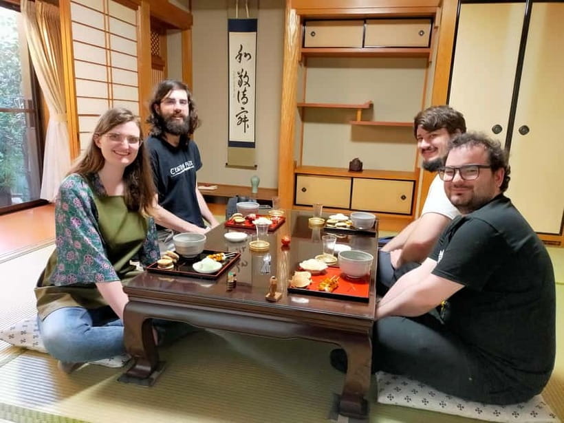 Kyoto: Wagashi (Japanese sweets) Cooking near Fushimiinari - The Price ($84) and the Real Value