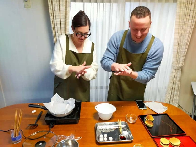 Kyoto: Wagashi (Japanese sweets) Cooking near Fushimiinari - Who This Class Is Best For (and Who Might Skip It)