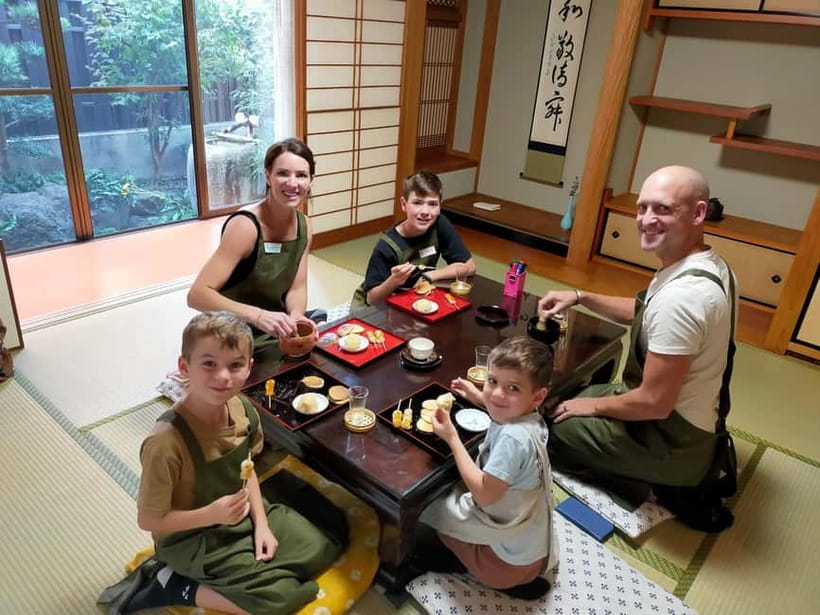 Kyoto: Wagashi (Japanese sweets) Cooking near Fushimiinari - Should You Book This Kyoto Wagashi Cooking Class?