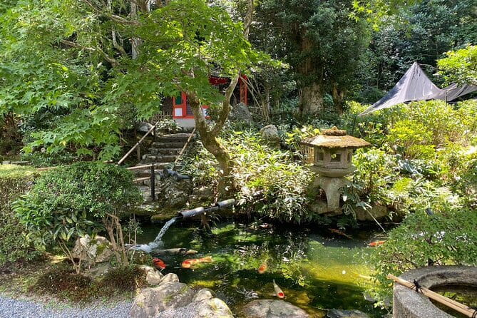 Kyoto Walking Tour Goshuin Collecting and Temples Discover - Why this Kyoto Goshuin walk feels calmer than a solo temple day