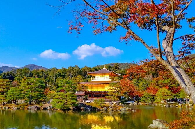 Kyoto Walking Tour Goshuin Collecting and Temples Discover - Stop 2: Shōrin-ji Temple and the Hanachozu flower-water basins