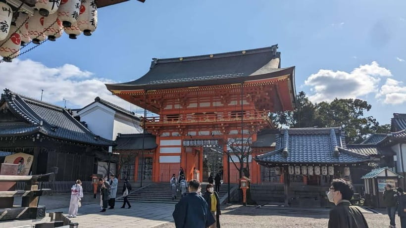 Kyoto: Walking tour Kiyomizu, Geisha District with a Local - Key points worth knowing before you go