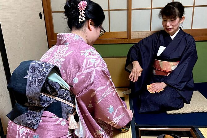 Kyoto Walking Tour with Kimono Rental Lunch and Tea Ceremony - Walking Kyoto Through Shimogamo: A Day With Real Rhythm