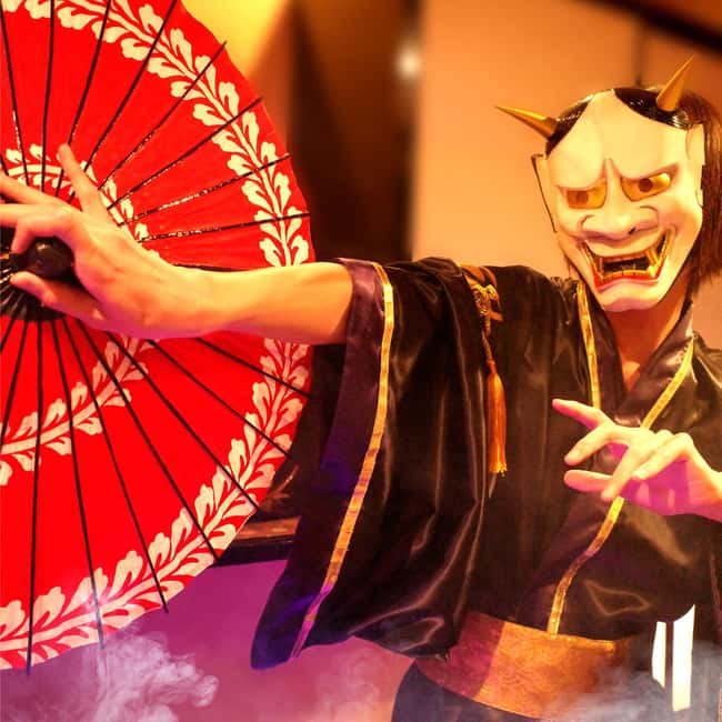 Kyoto: Wazuma Magic Show & Tea Ceremony - Inside the 30-Minute Wazuma Performance