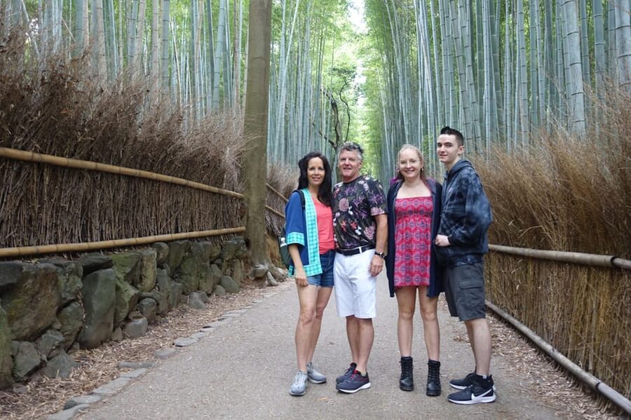 Kyoto with kids: a day for the whole family! - Hands-on cultural fun: kimono, tea, ninja training, and more