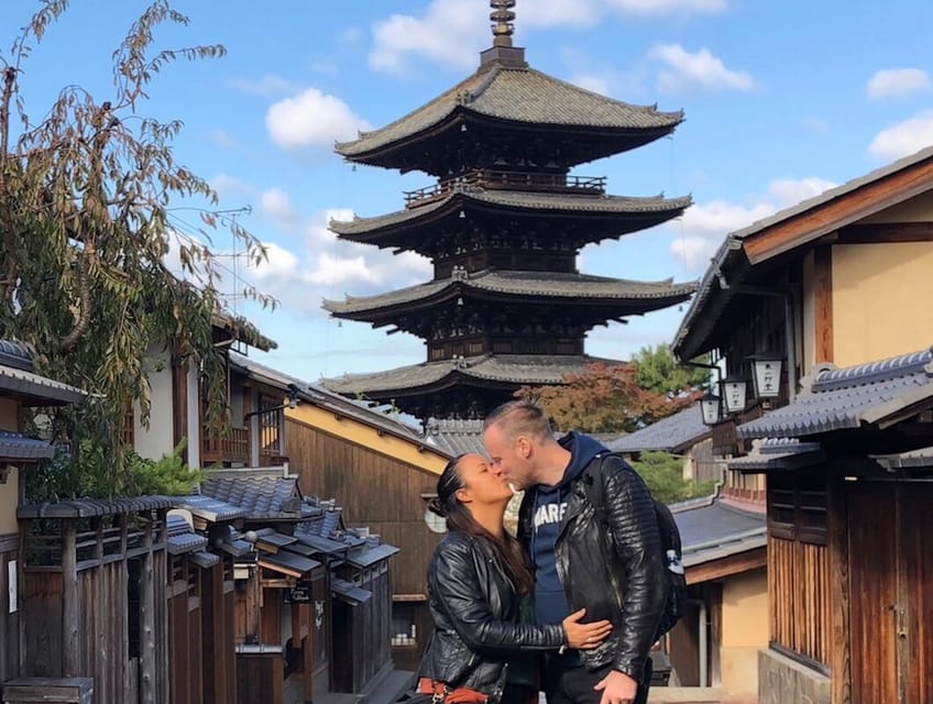 Kyoto with kids: a day for the whole family! - Bamboo, shrines, and monkeys: how to enjoy the thrill without the chaos