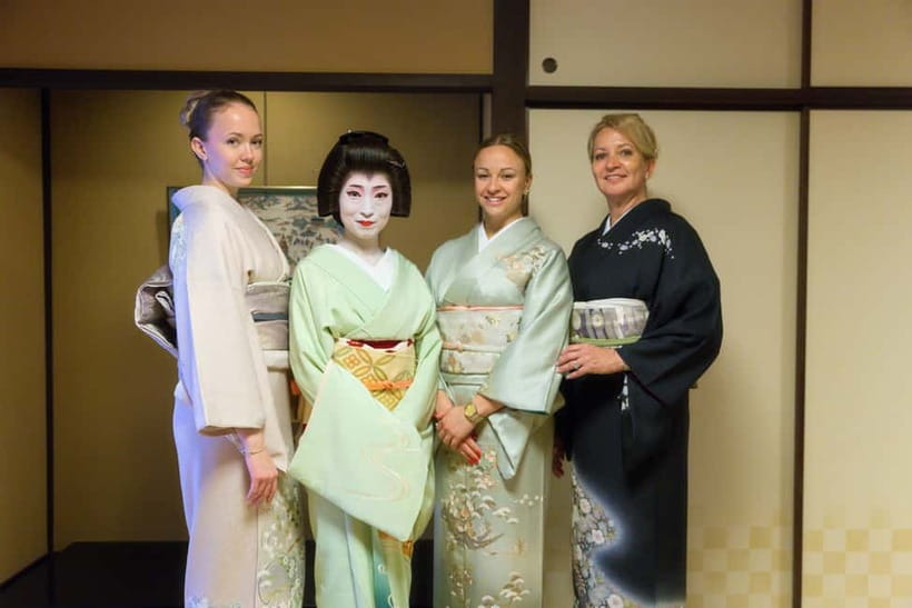 Kyoto with kids: a day for the whole family! - Cost and value: is $202 per person worth it?