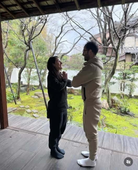 Kyoto: Zen and Yoga Experience at Myoshinji Temple - Japanese Tea Session: Questions, Cultural Insights, and Closure