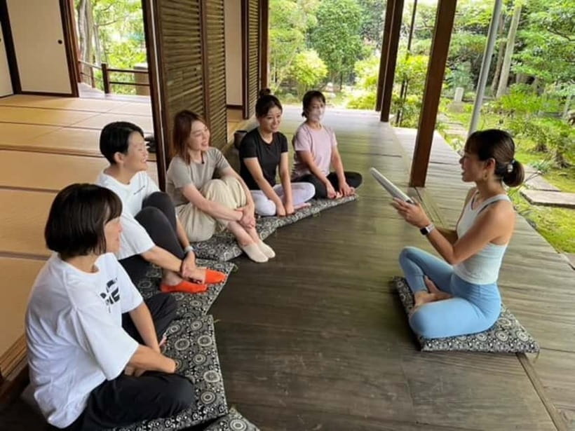 Kyoto: Zen and Yoga Experience at Myoshinji Temple - What to Bring and How to Prepare