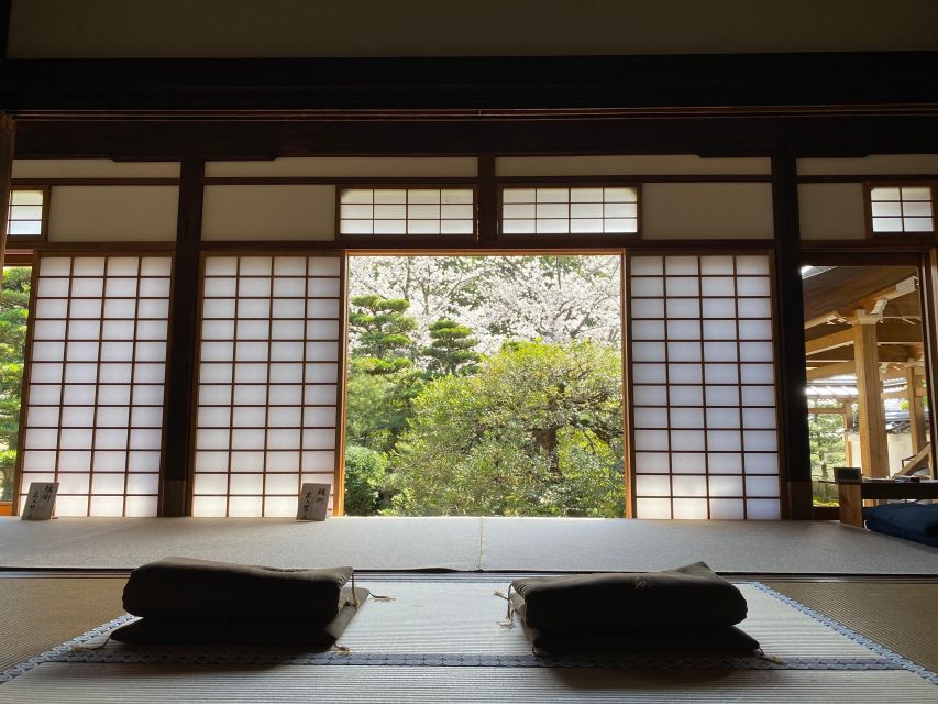 Kyoto: Zen Experience in a Hidden Temple - Key points to know before you go
