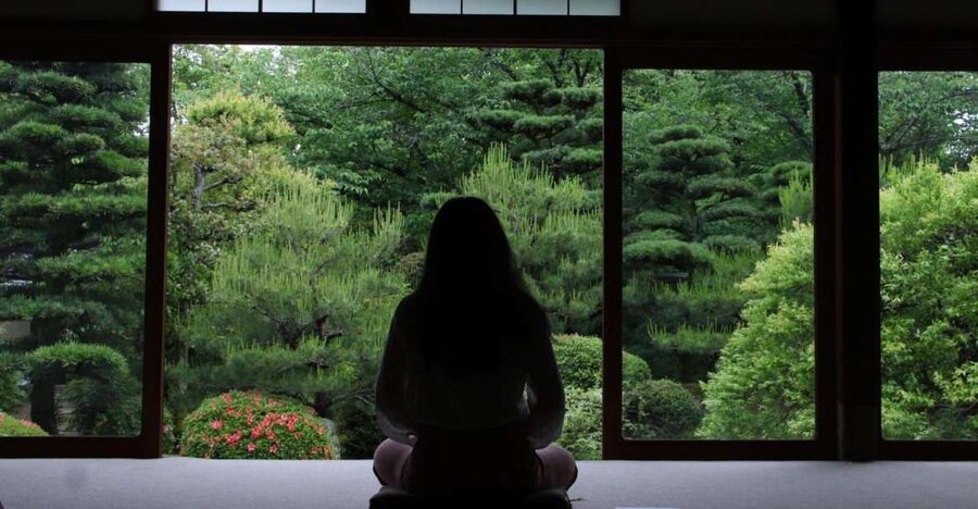Kyoto: Zen Experience in a Hidden Temple - Getting ready for zazen: etiquette and comfort first