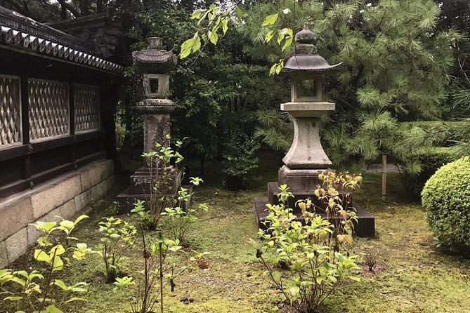 Kyoto: Zen Garden, Zen Mind (Private) - Key highlights you’ll feel right away