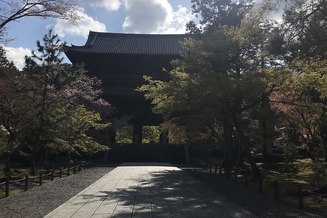 Kyoto: Zen Garden, Zen Mind (Private) - Andrew of An Design: what you’re really paying for