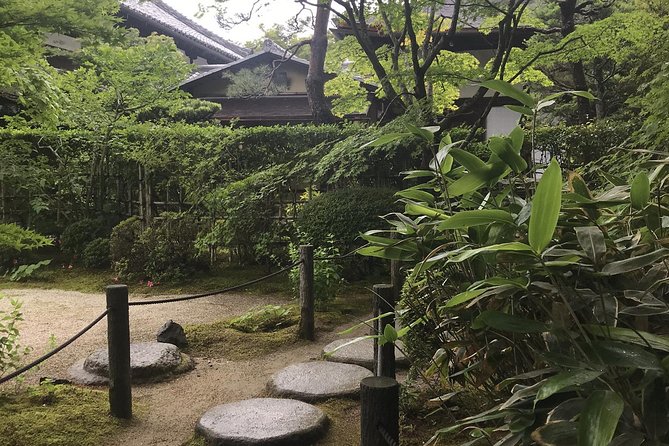 Kyoto: Zen Garden, Zen Mind (Private) - Price and value: $380 per group plus ¥1,600 in entrances