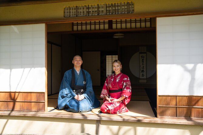 Kyoto: Zen Meditation at a Private Temple with a Monk - Key Points to Know Before You Go