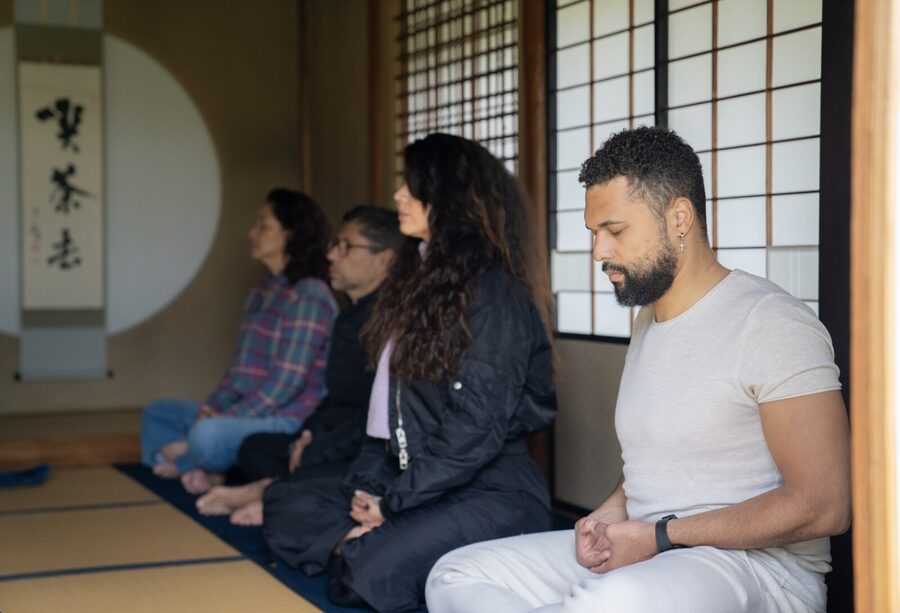 Kyoto: Zen Meditation at a Private Temple with a Monk - Tea Ceremony and Q&A: Turning Calm Into Clear Answers