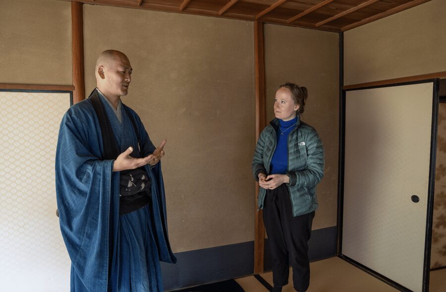 Kyoto: Zen Meditation at a Private Temple with a Monk - 90 Minutes for $91: Is This Good Value?