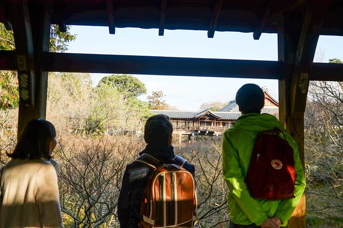 Kyoto Zen Meditation & Garden Tour at a Zen Temple with Lunch - Buddhist lunch after meditation: food that fits the mood