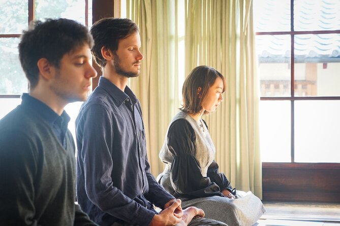 Kyoto Zen Meditation & Garden Tour at a Zen Temple with Lunch - Where You Start in the Tofukuji Area (and why meeting point timing matters)